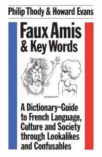 Faux Amis and Key Words