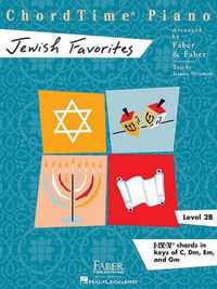 Chordtime Jewish Favorites