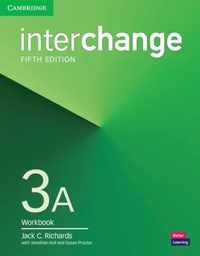 Interchange Level 3A Workbook