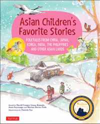 Asian Children&apos;s Favorite Stories