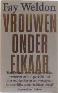 Vrouwen onder elkaar