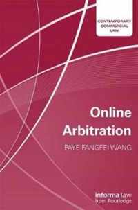 Online Arbitration