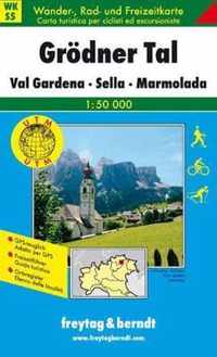 FB WKS5 Grödnertal  Val Gardena  Sella  Marmolada
