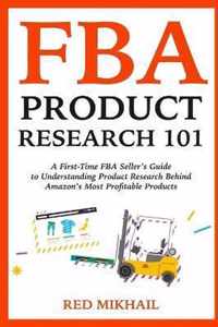 FBA Product Research 101