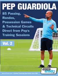 Pep Guardiola - 85 Passing, Rondos, Possession Games & Technical Circuits Direct from Pep&apos;s Training Sessions