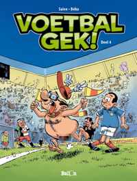 Voetbalgek 04. deel 4