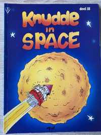 Knudde in space