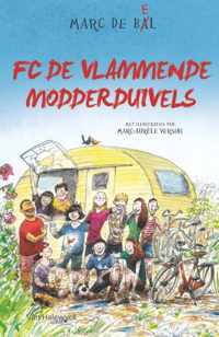 FC De Vlammende Modderduivels - Marc de Bel - Hardcover (9789463831482)