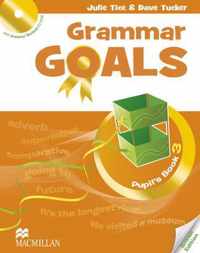 Grammar Goals Level 3 Pupils Book Pack
