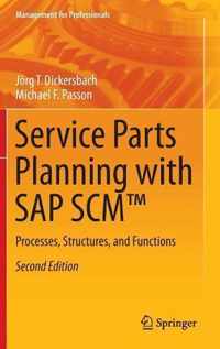 Service Parts Planning With Sap Scm