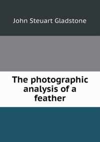 The photographic analysis of a feather