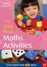 Little Book Of Maths Activities