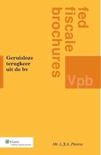 Fed fiscale brochures - Geruisloze terugkeer uit de BV