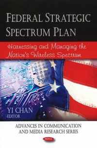 Federal Strategic Spectrum Plan