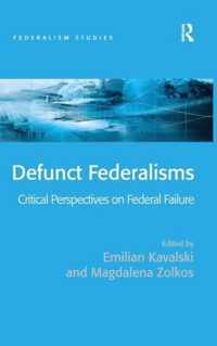 Defunct Federalisms