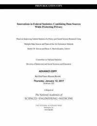 Innovations in Federal Statistics