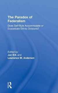 The Paradox of Federalism