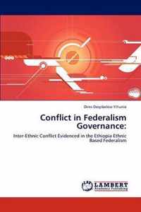 Conflict in Federalism Governance