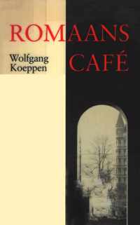 Romaans cafe - Koeppen