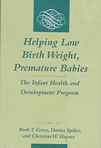 Helping Low Birth Weight, Premature Babies