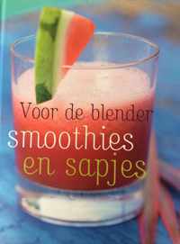 Voor de blender Smoothies en sapjes