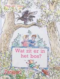 Wat zit er in het bos?