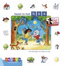 Feest In Het Bos - Paul van Loon - Hardcover (9789048736713)