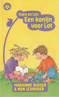 Koen en Lot: Een Konijn voor Lot