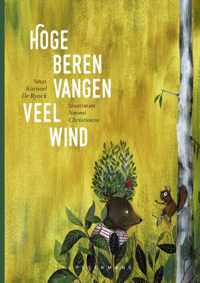 Hoge beren vangen veel wind - Korneel de Rynck - Hardcover (9789463832281)