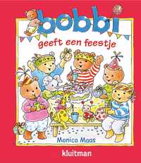 Bobbi  -   Bobbi geeft een feestje