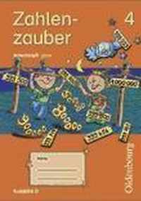 Zahlenzauber 4. Arbeitsheft plus. Für alle Bundesländer außer Bayern