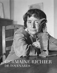 Germaine Richier-De tovenares - Feico Hoekstra - Paperback (9789462622791)