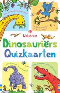 Dinosauriers Quizkaarten