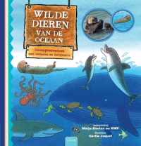 Wilde dieren van de oceaan