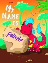 My Name is Felicity