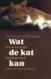 Wat de kat kan