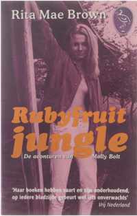 Rubyfruit jungle : de avonturen van Molly Bolt