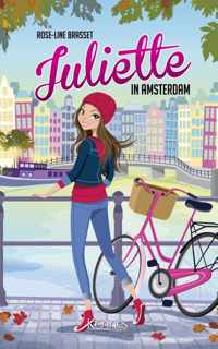 Juliette in Amsterdam - Rose-Line Brasset - Paperback (9782875807083)