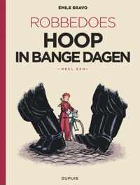 Robbedoes door 15. emile bravo: hoop in bange dagen 1/4