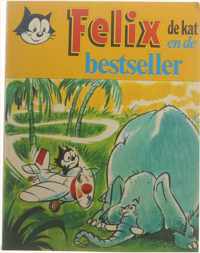 Felix de kat, 8: Felix en de bestseller