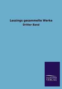 Lessings gesammelte Werke