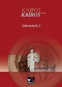 Kairós - neu / Kairós 1. Arbeitsheft 2