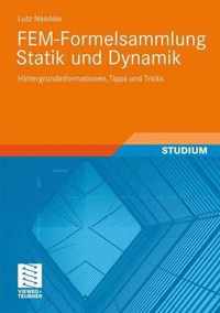 Fem-Formelsammlung Statik Und Dynamik
