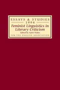 Feminist Linguistics in Literary Criticism