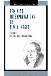 Feminist Interpretations of G. W. F. Hegel
