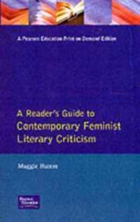 Reader'S Guide To Contemporary Feminist Literary Criticism