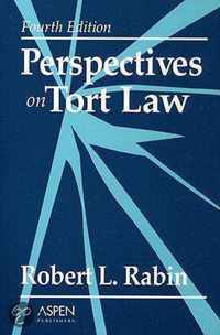 Perspectives On Tort Law