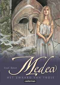 Medea 03. het zwaard van troje