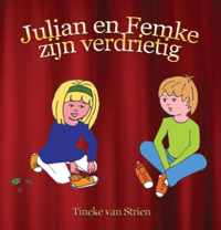 Julian en Femke zijn verdrietig