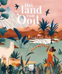 Het land van ooit - Femke Vanbelle - Hardcover (9789464341430)